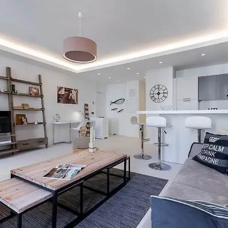 Riviera Dalpozzo Natacha Apartment Nice