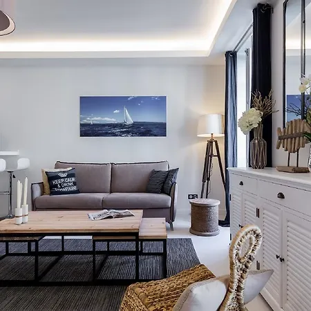 Riviera Dalpozzo Natacha Apartment